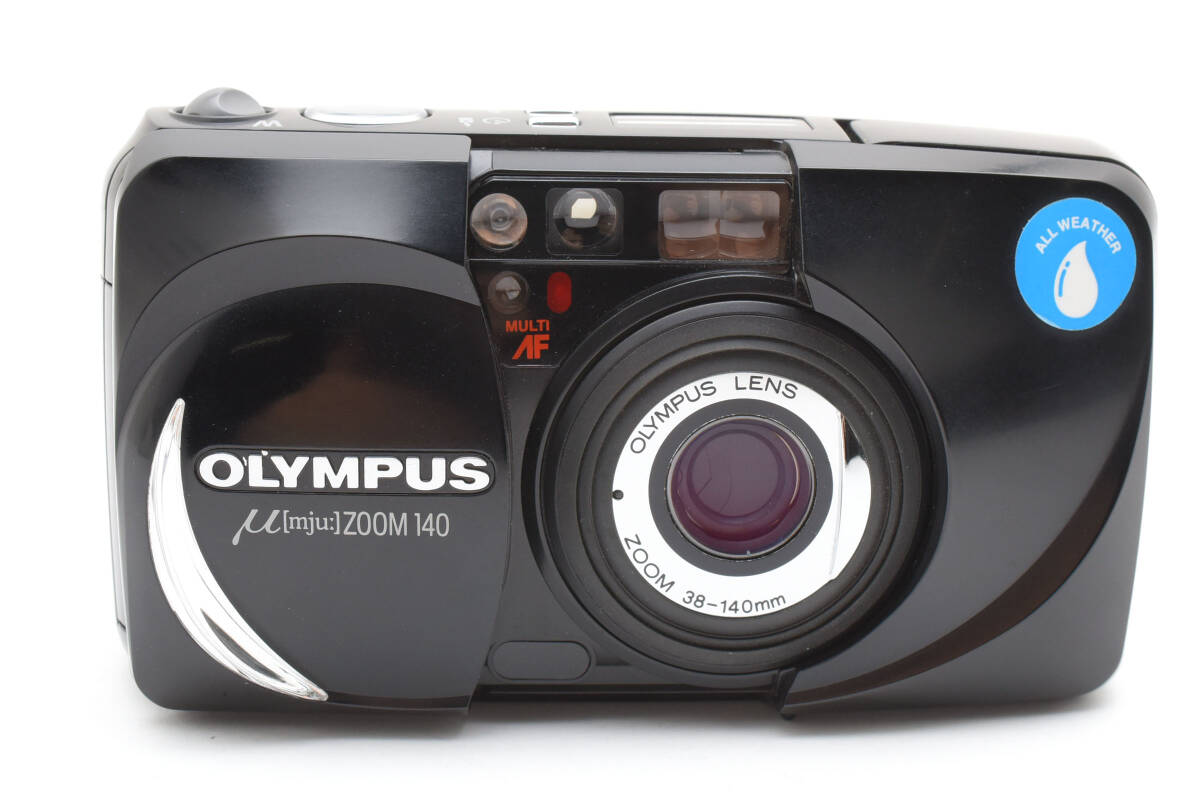オリンパス μZOOM 140 オークション比較 - 価格.com