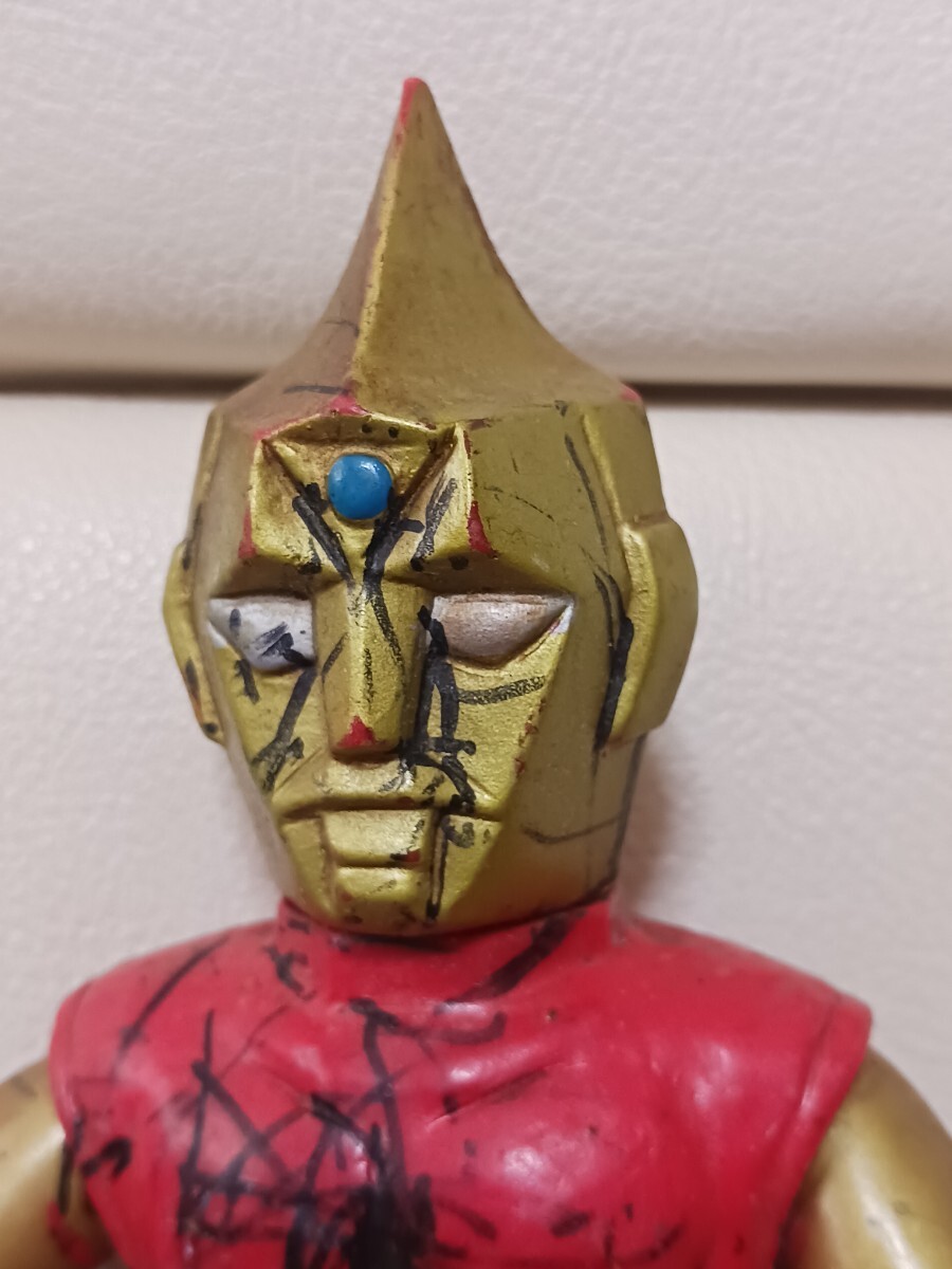 Yahoo!オークション -「スペクトルマン ソフビ」の落札相場・落札価格