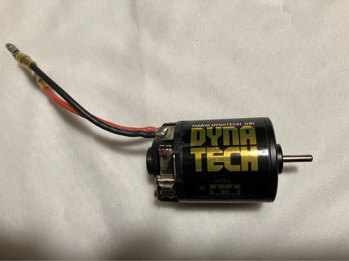 Yahoo!オークション -「タミヤ ダイナテック」(モーター) (パーツ)の