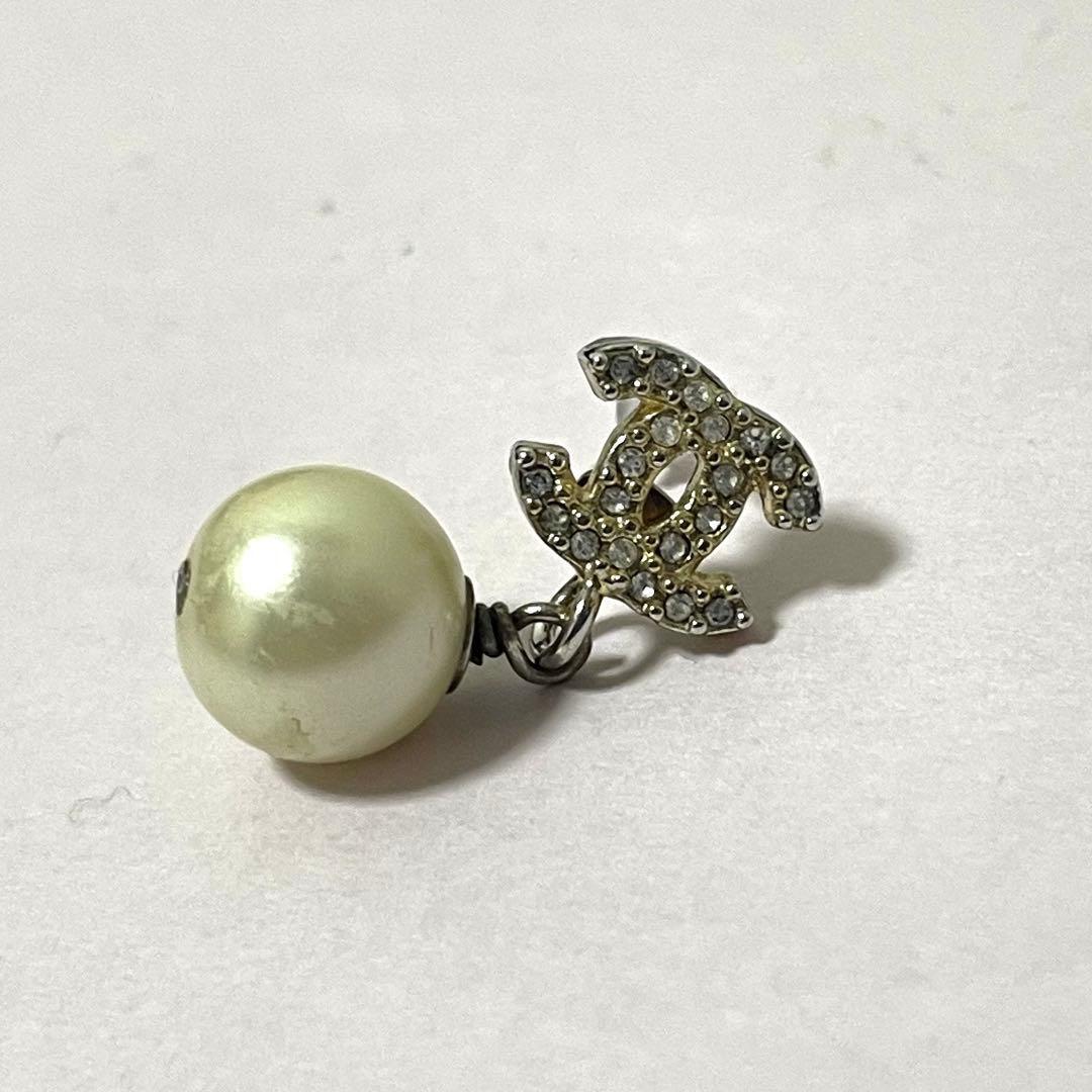 2026年最新】Yahoo!オークション -シャネル ピアス 片耳の中古品・新品