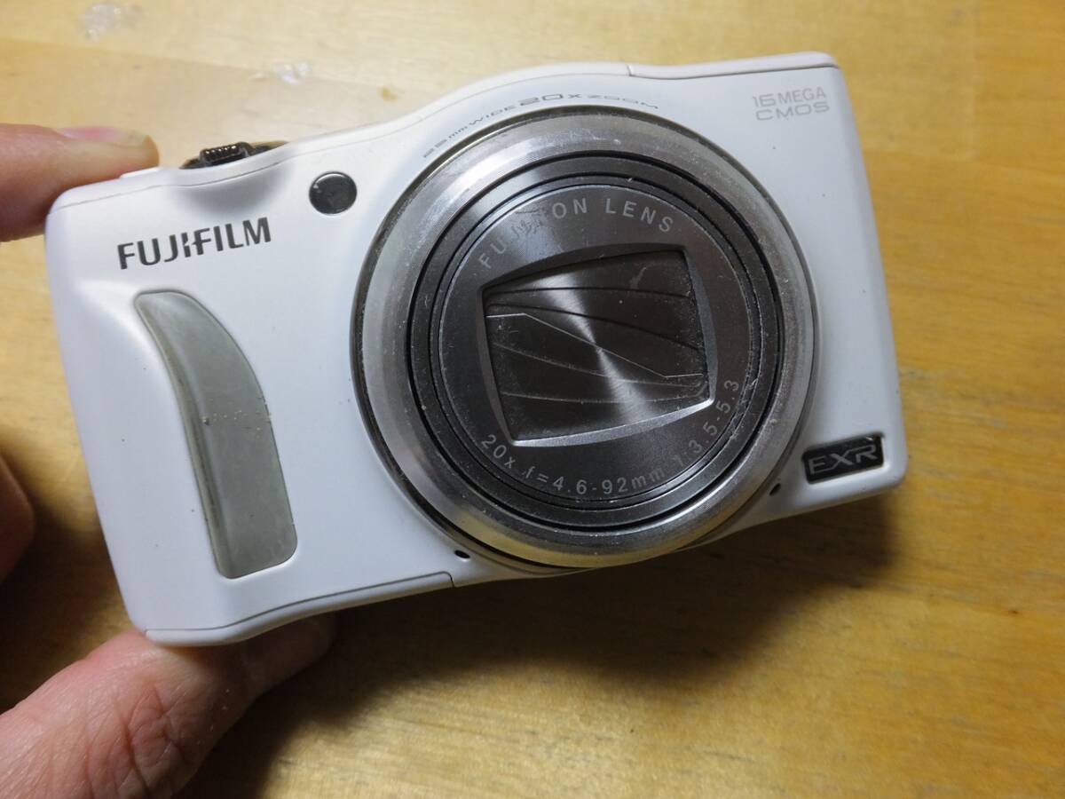 Yahoo!オークション -「finepix f800exr」の落札相場・落札価格