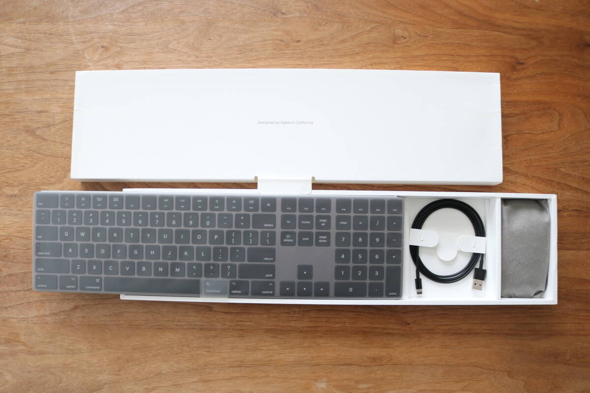 2026年最新】Yahoo!オークション -apple magic keyboard 新品の中古品
