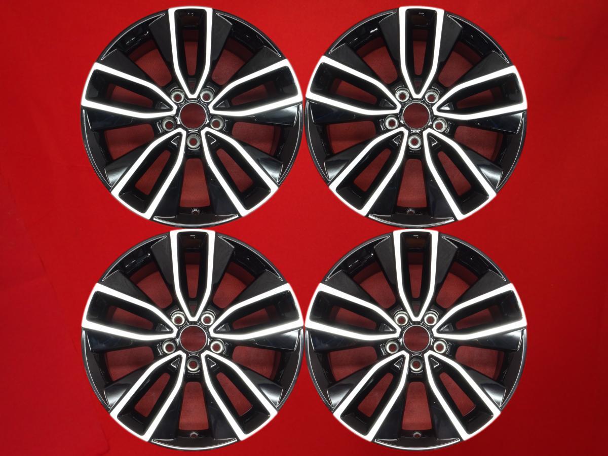 Yahoo!オークション -「ヴェゼル 純正 ホイール」(18インチ) (ホイール