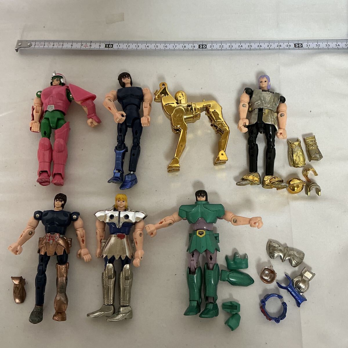 2026年最新】Yahoo!オークション -聖闘士聖衣大系(聖闘士星矢)の中古品