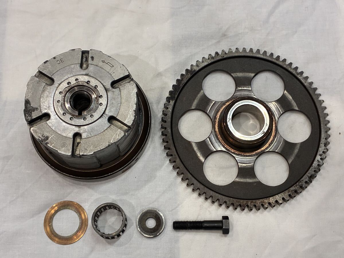 Yahoo!オークション -「ワンウェイ クラッチ」(カワサキ用) (エンジン