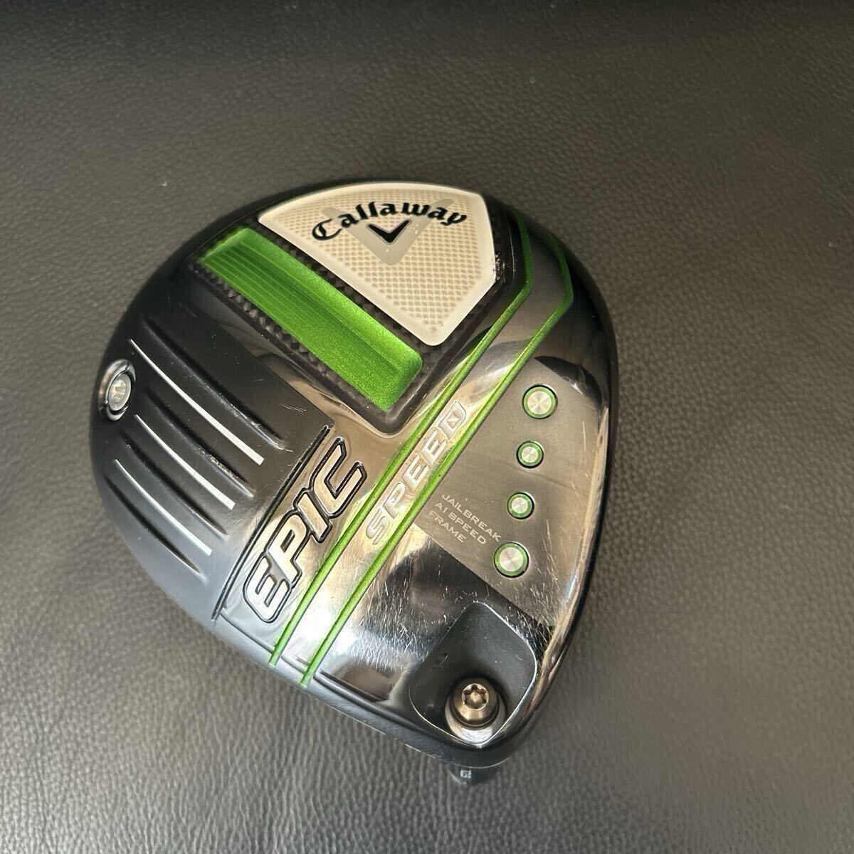 2026年最新】Yahoo!オークション -キャロウェイ epic ヘッドのみの中古