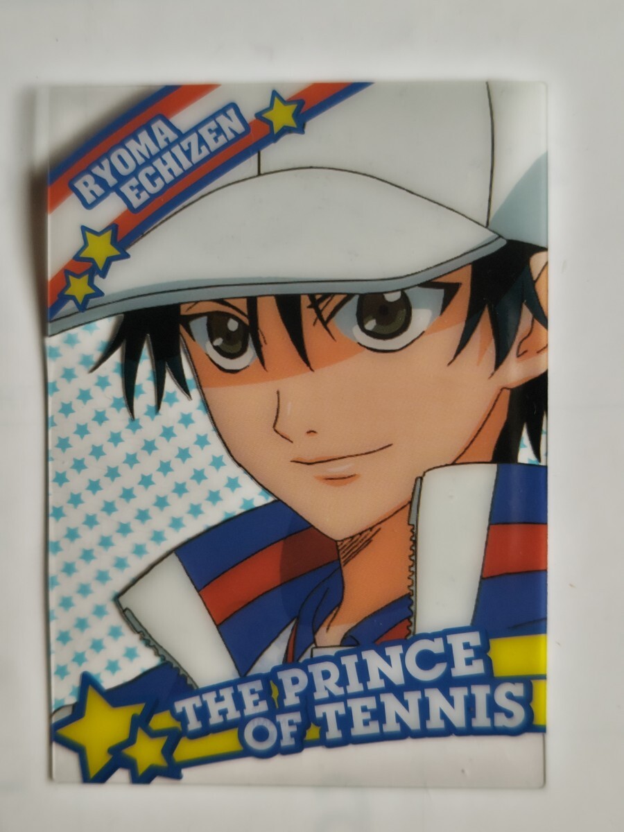 Yahoo!オークション - テニスの王子様 テニプリ 越前リョーマ TCG トレ