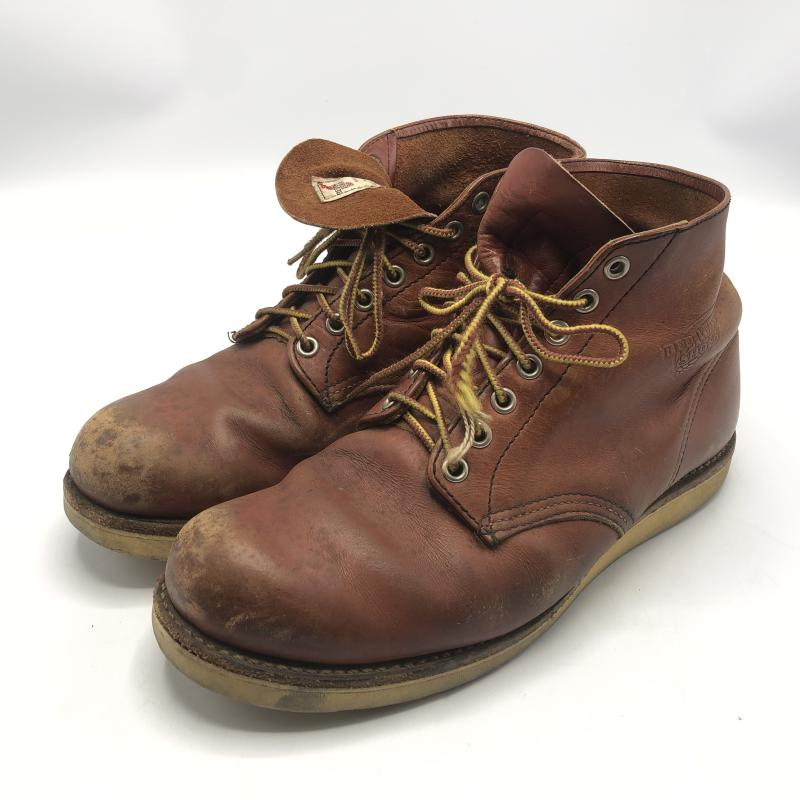 Yahoo!オークション -「レッドウィング8166」の落札相場・落札価格