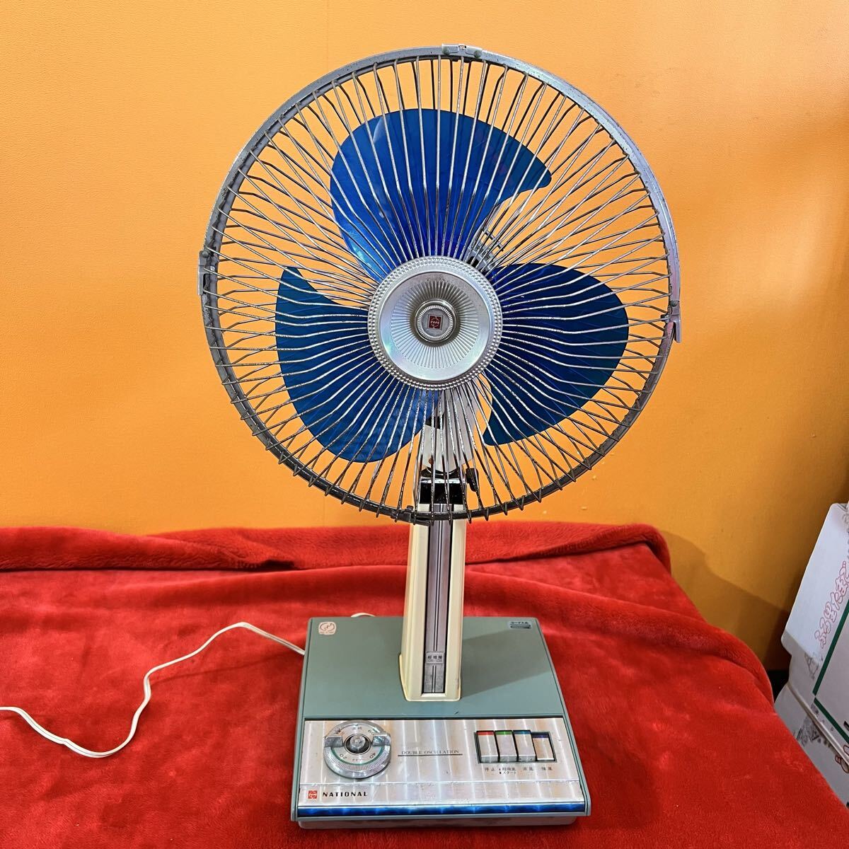 2026年最新】ナショナル扇風機の商品一覧 - Yahoo!オークション