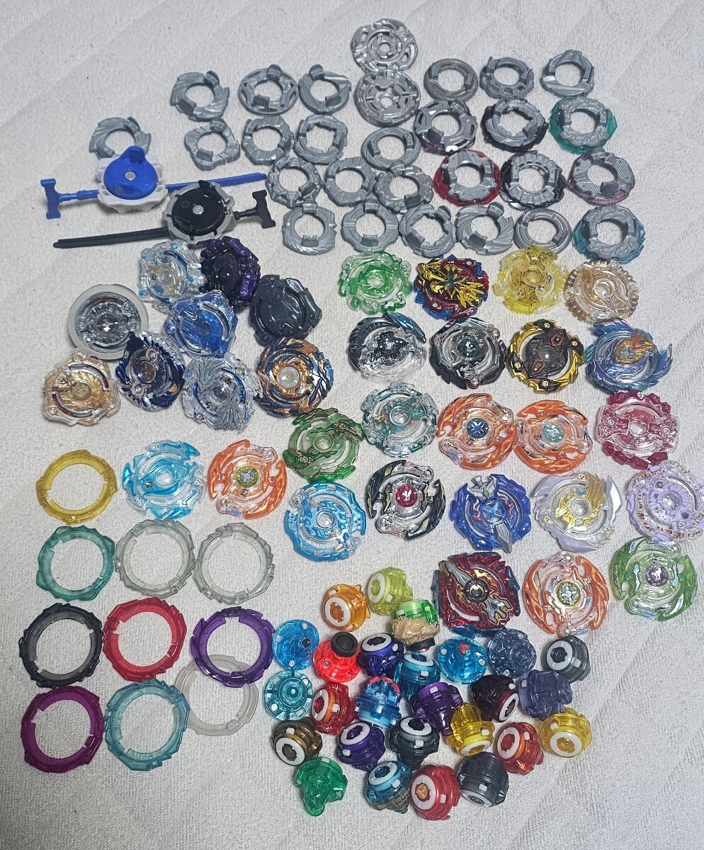 Yahoo!オークション -「ベイブレードx まとめ売り」(その他