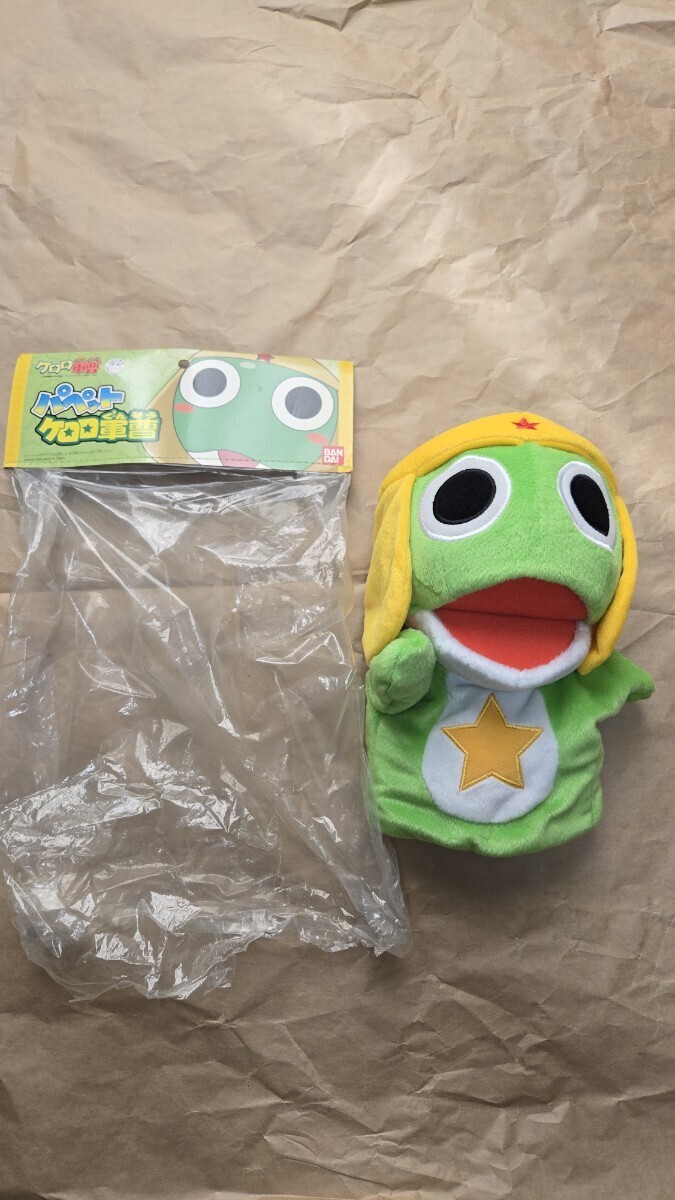 2026年最新】Yahoo!オークション -ケロロ軍曹 パペットの中古品・新品