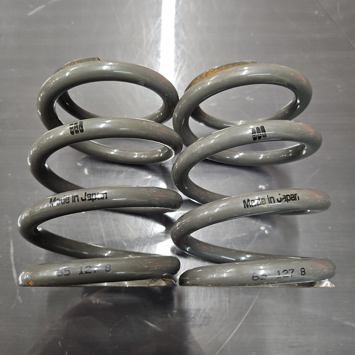 Yahoo!オークション -「hal スプリング id65」の落札相場・落札価格