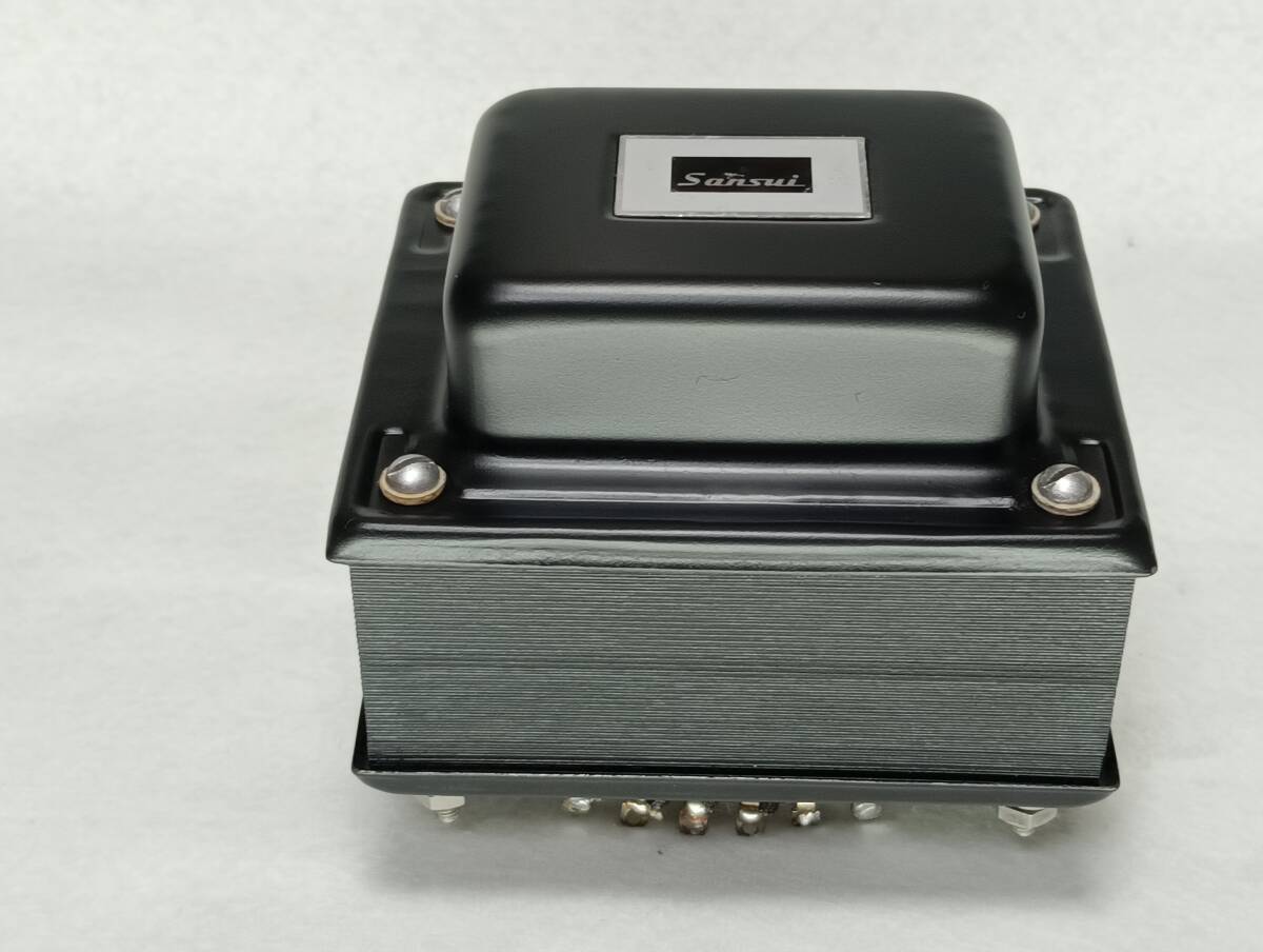 Yahoo!オークション -「電源トランス サンスイ」(オーディオ機器) の