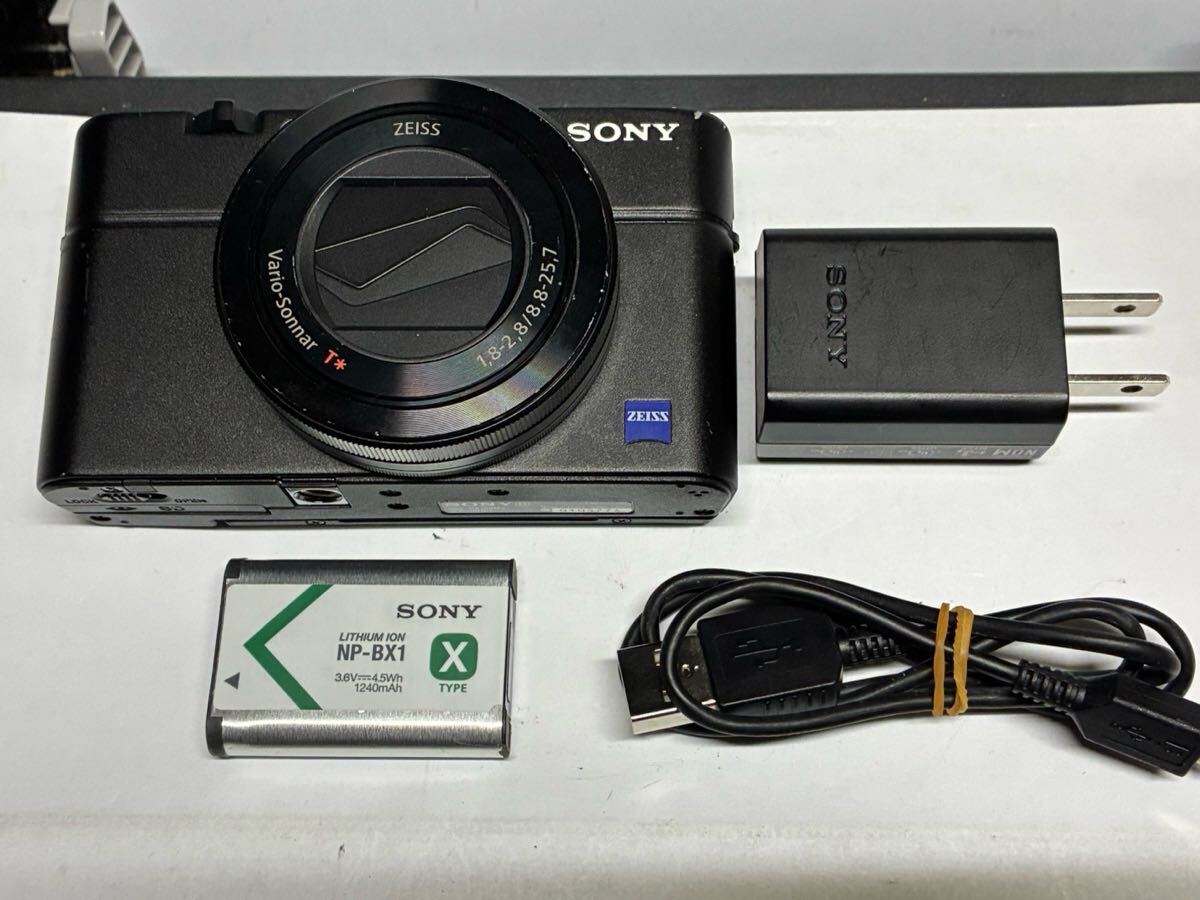 Yahoo!オークション -「sony dsc-rx100m3」の落札相場・落札価格