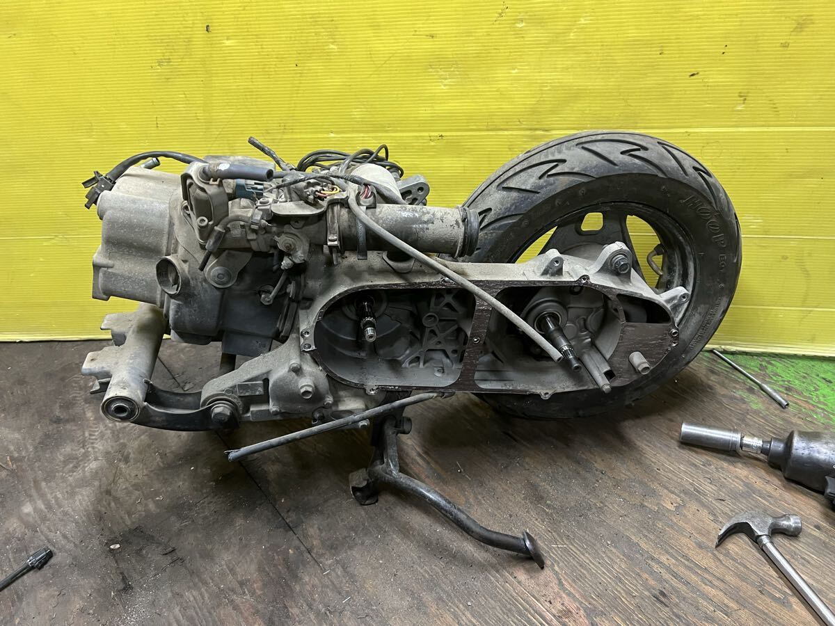 2026年最新】Yahoo!オークション -アドレス v125 エンジン(オートバイ