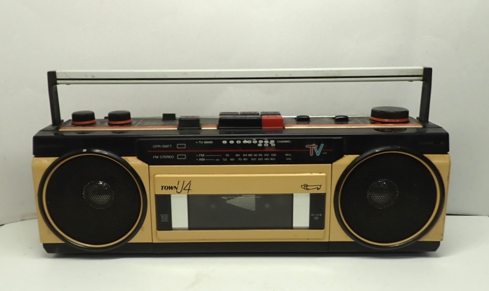 Yahoo!オークション -「sanyo mr」(ラジカセ) (カセットデッキ)の落札