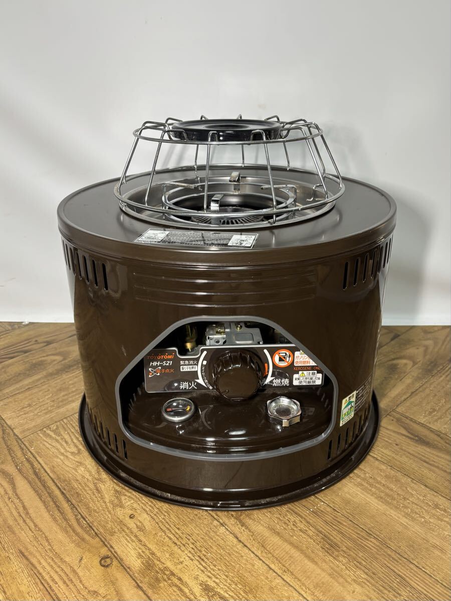 Yahoo!オークション -「トヨトミ 石油ストーブ コンロ」(石油ストーブ