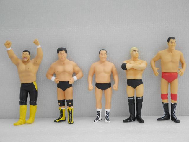 2026年最新】Yahoo!オークション -全日本プロレスフィギュアの中古品