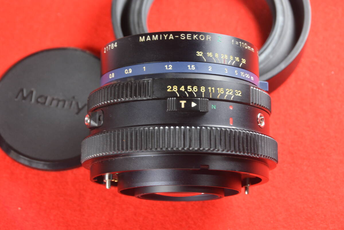 Yahoo!オークション -「mamiya sekor z 110mm f2.8」の落札相場・落札価格