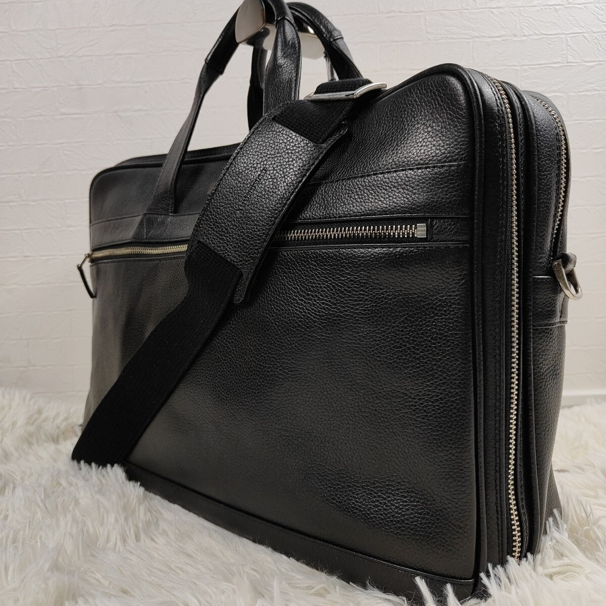 2026年最新】Yahoo!オークション -バーバリー ブリーフケースの中古品