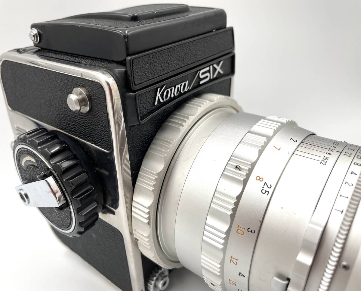 Yahoo!オークション -「kowa six」の落札相場・落札価格