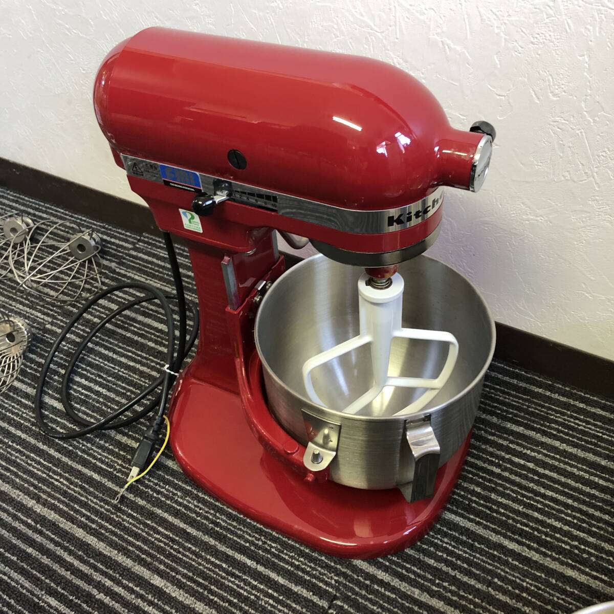 2026年最新】Yahoo!オークション -スタンドミキサー(事務、店舗用品)の
