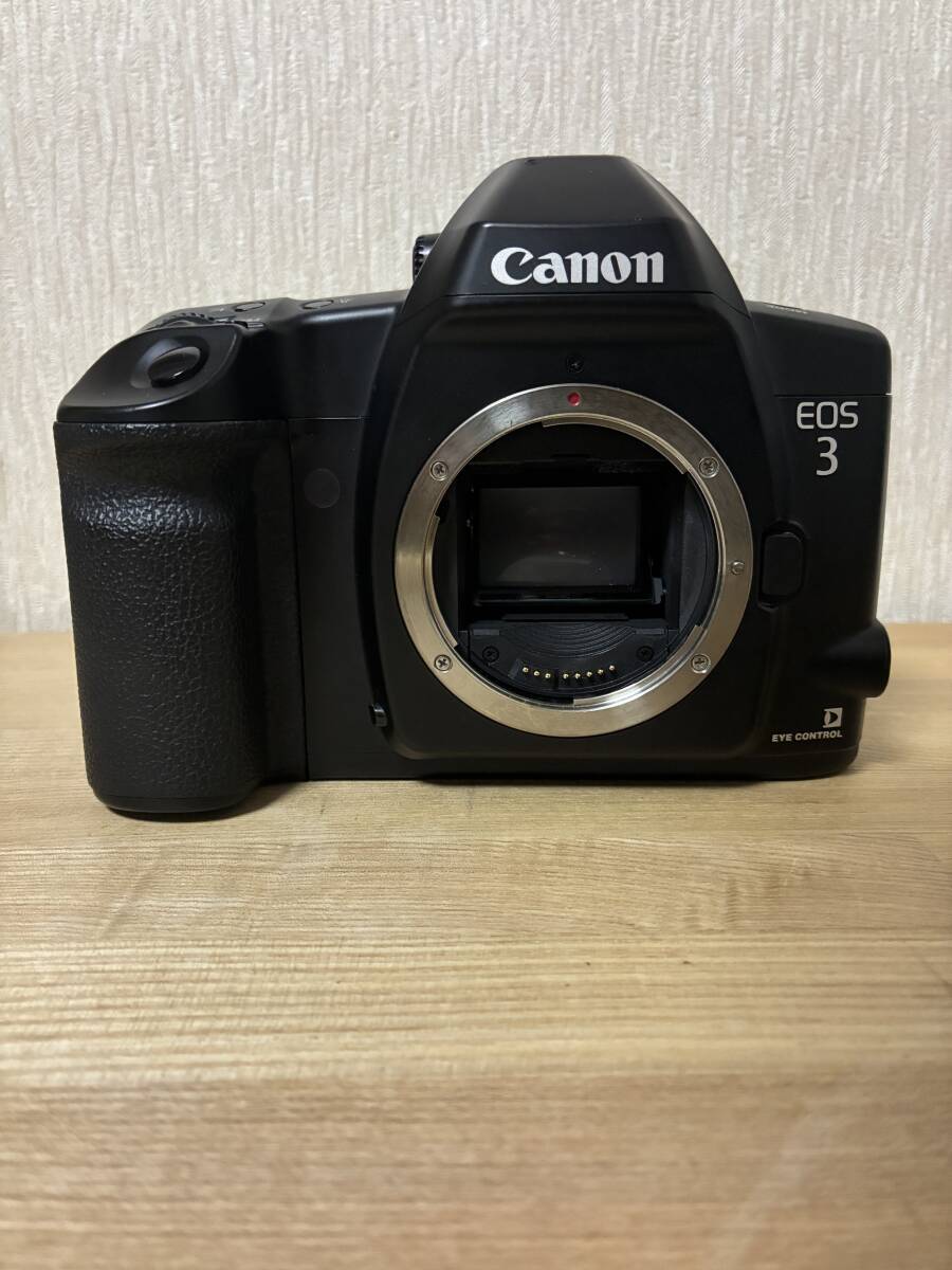 Yahoo!オークション -「canon eos3」の落札相場・落札価格