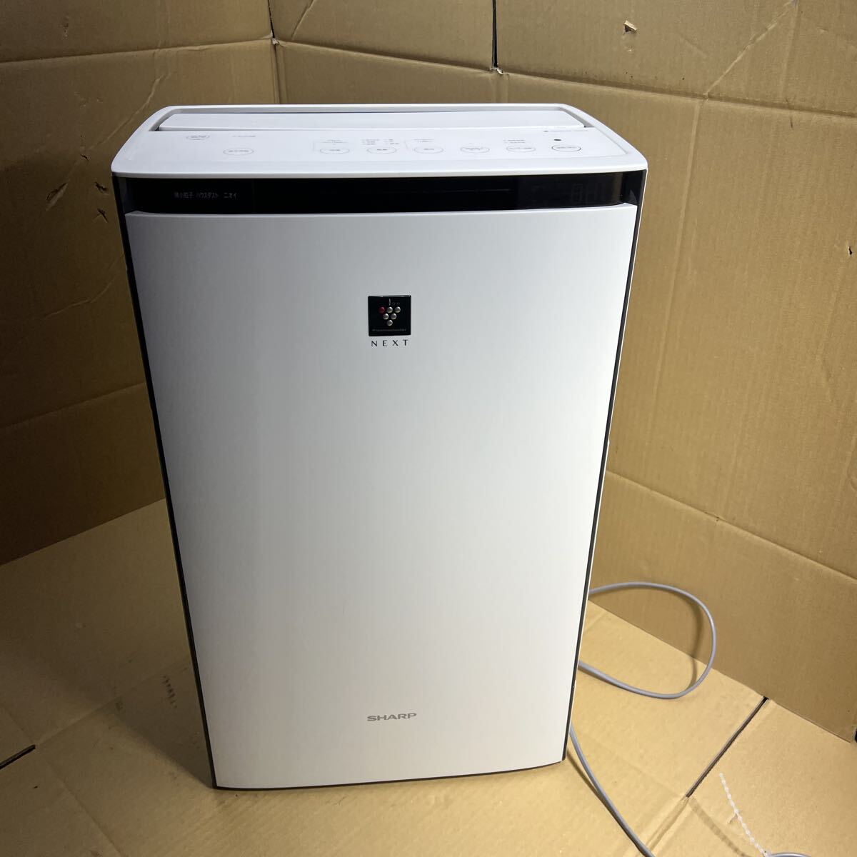 2026年最新】Yahoo!オークション -加湿空気清浄機 シャープ 70の中古品