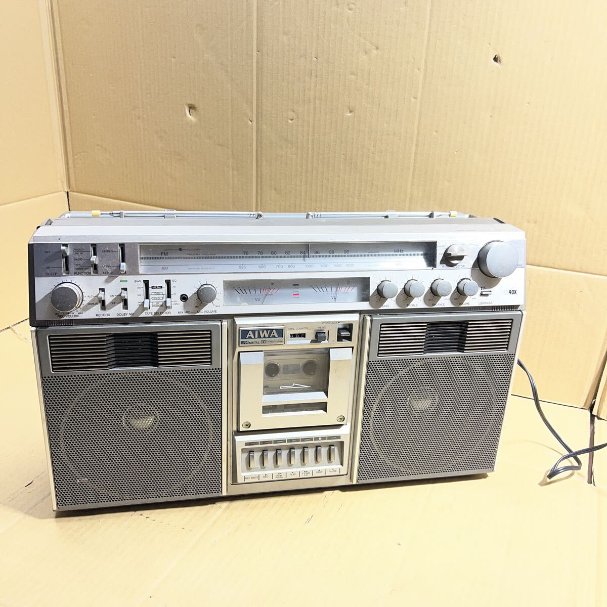 2026年最新】Yahoo!オークション -アイワ aiwa ラジカセの中古品・新品