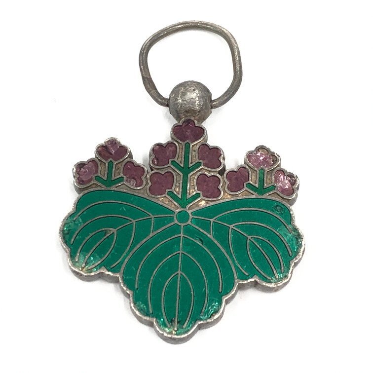 Yahoo!オークション -「勲七等青色桐葉章」の落札相場・落札価格