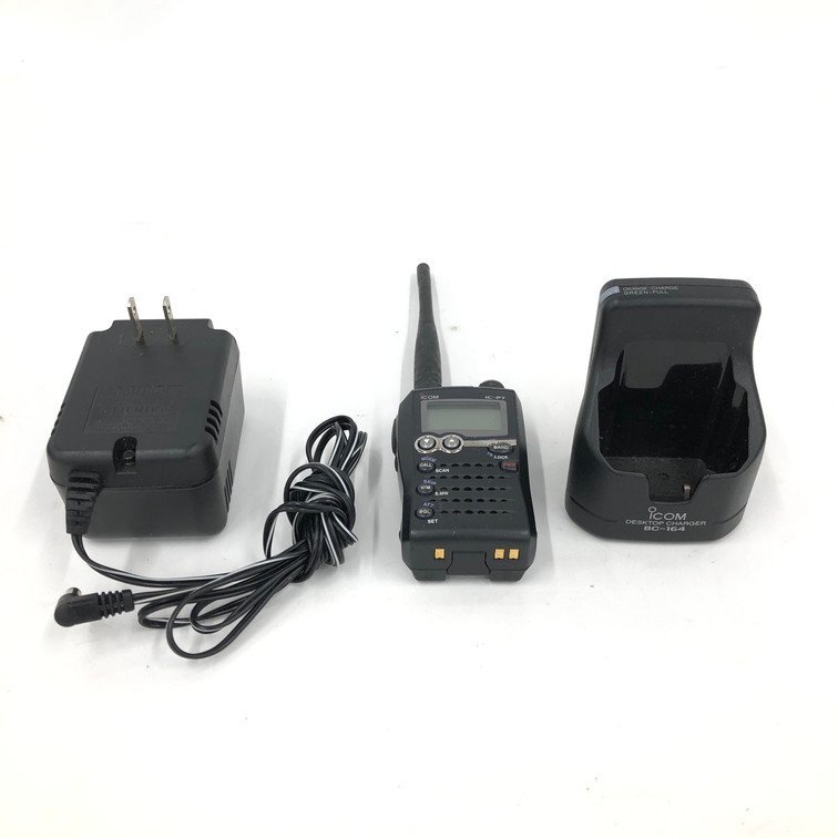 Yahoo!オークション -「ic-p7」(アマチュア無線) の落札相場・落札価格