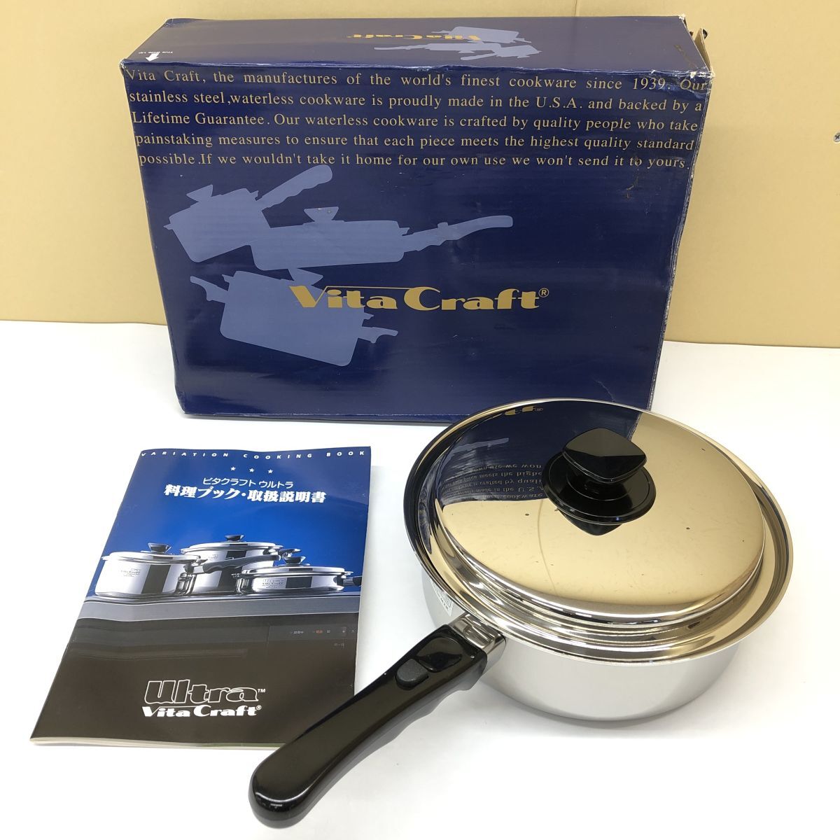 2026年最新】Yahoo!オークション -ビタクラフト ウルトラの中古品