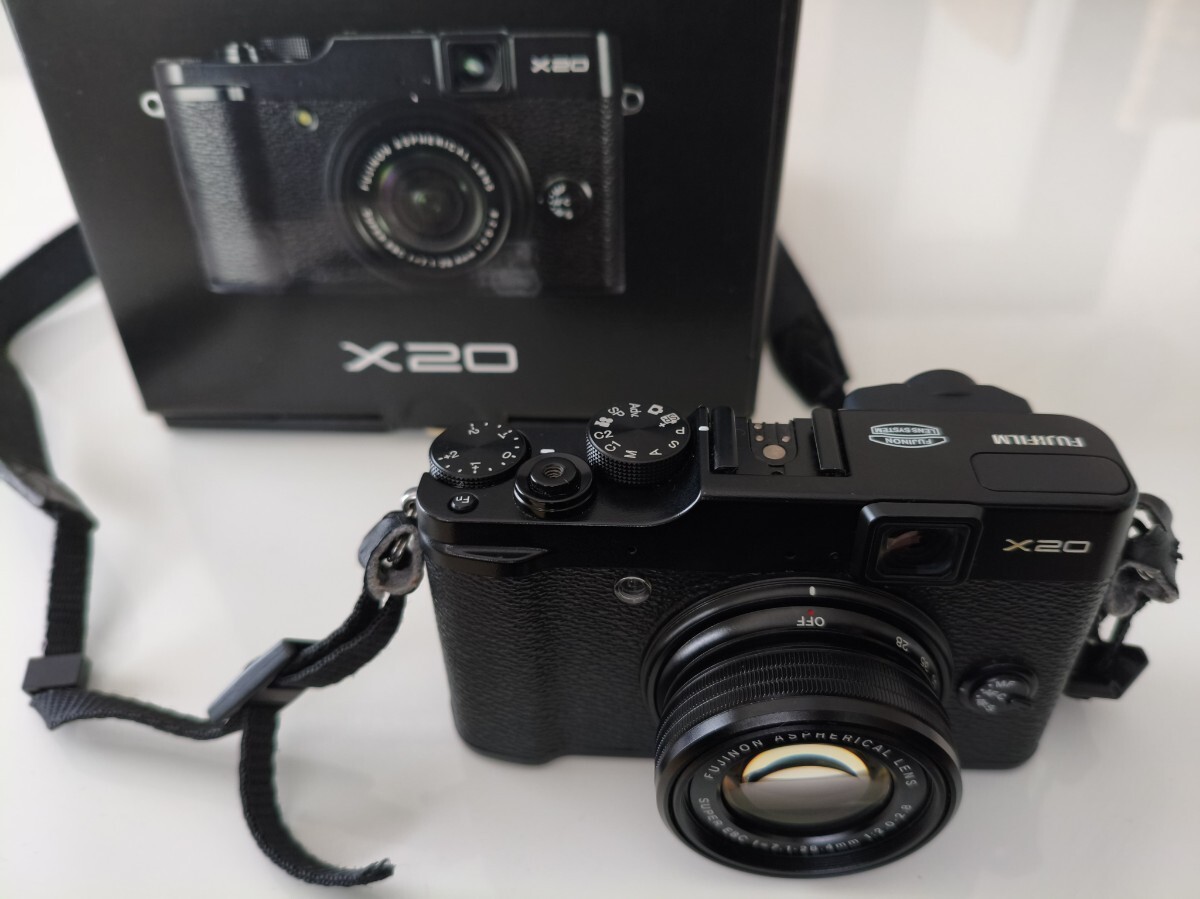 Yahoo!オークション -「富士フイルム x20」の落札相場・落札価格