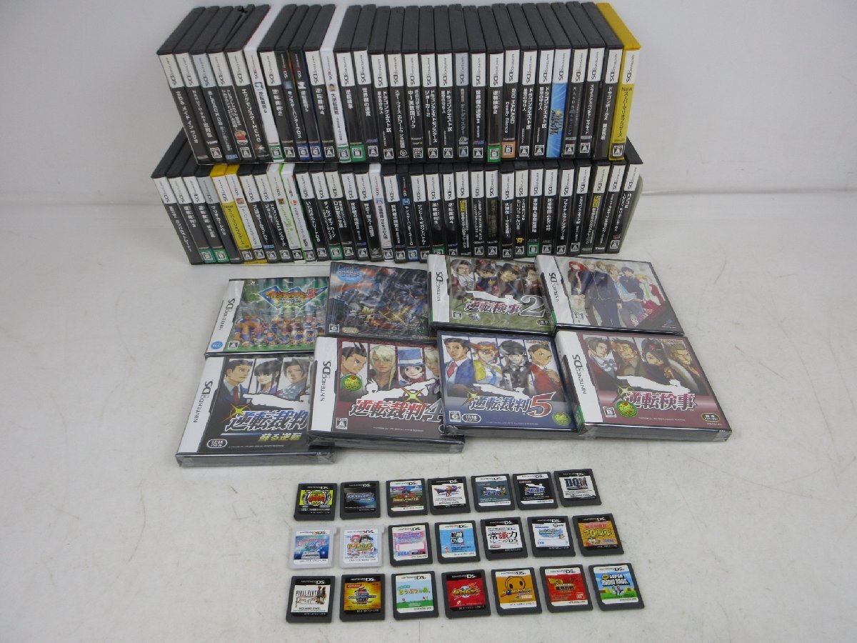 Yahoo!オークション - DS 3DSソフトの空箱