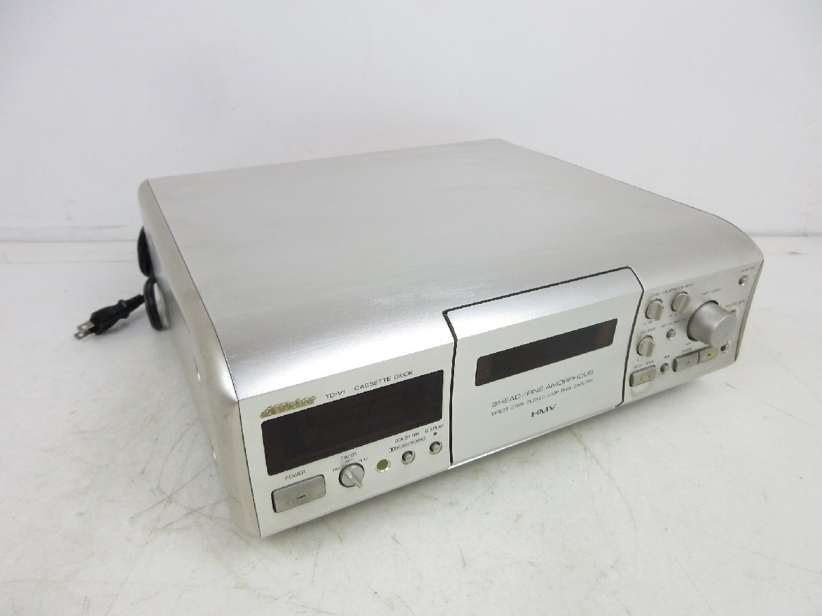 Yahoo!オークション -「v1 (victor ビクター)」(カセットデッキ