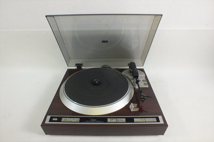 Yahoo!オークション -「denon dp-37f」の落札相場・落札価格