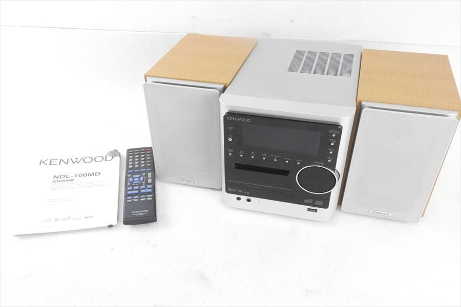 Yahoo!オークション -「kenwood rmd ndl100」の落札相場・落札価格