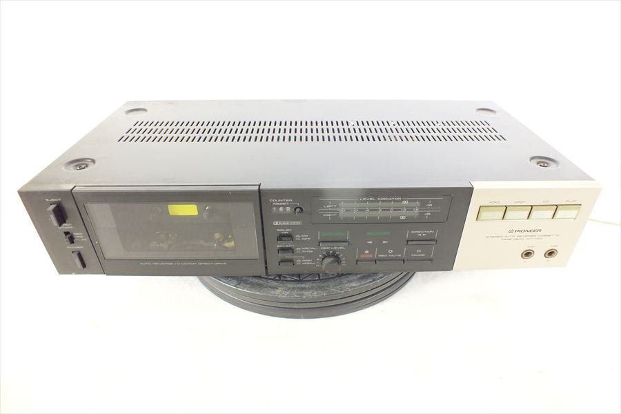 2026年最新】Yahoo!オークション -pioneer パイオニア カセットデッキ