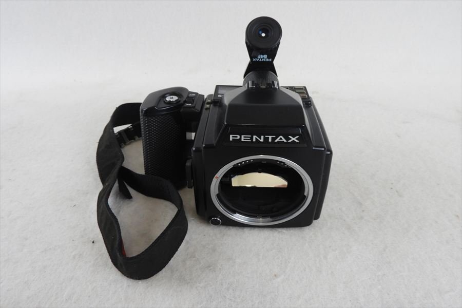 2026年最新】Yahoo!オークション -pentax 645の中古品・新品・未使用品一覧