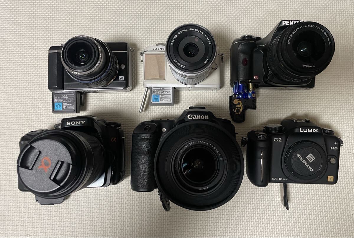 Yahoo!オークション -「ジャンクカメラ まとめて」の落札相場・落札価格