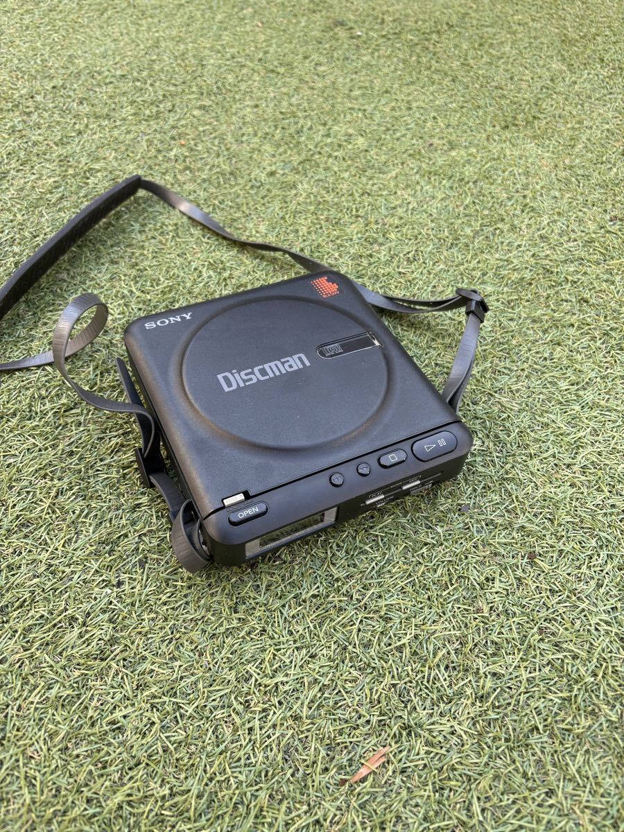 Yahoo!オークション -「sony discman d-20」(ポータブルプレーヤー
