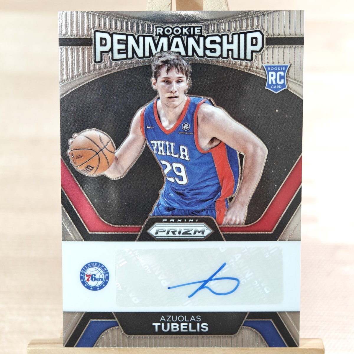 Yahoo!オークション -「直筆サインカード」(バスケットボール