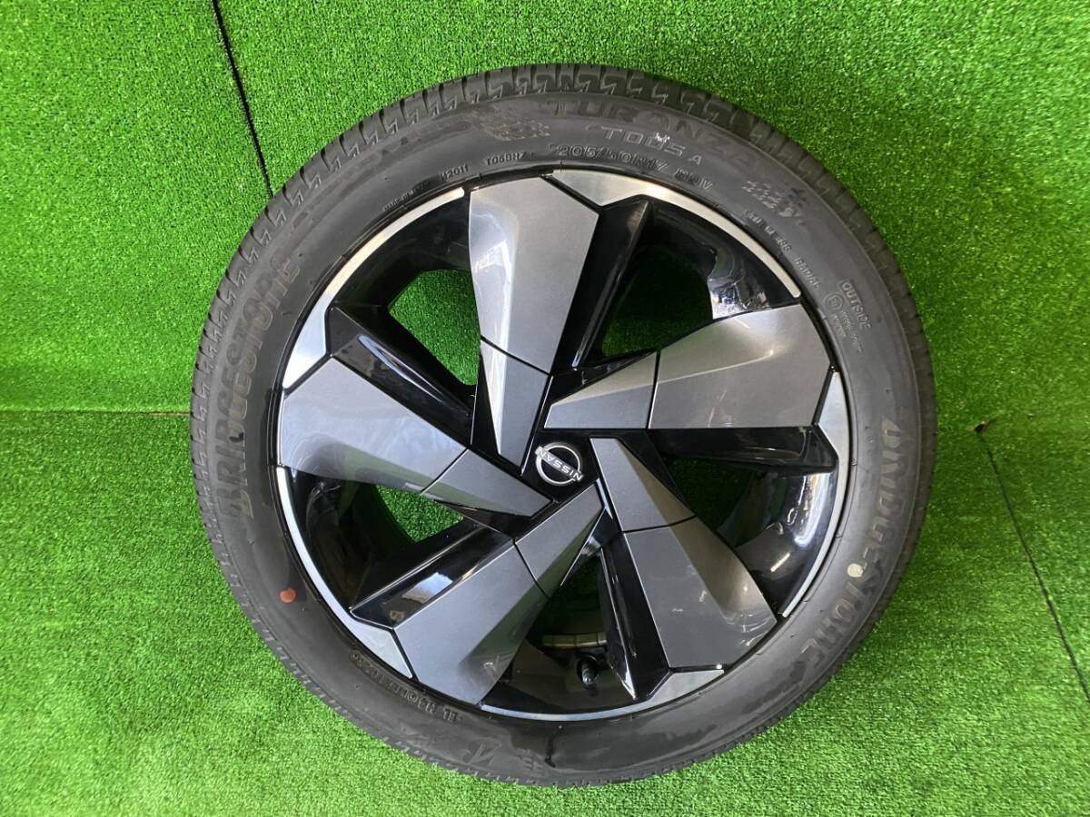 Yahoo!オークション -「日産オーラ純正ホイール」の落札相場・落札価格