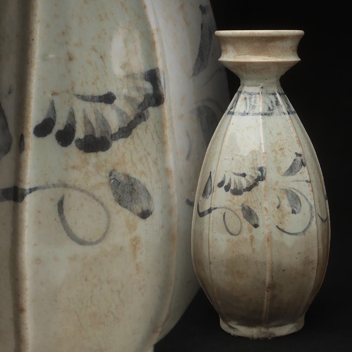 Yahoo!オークション -「李朝 徳利」の落札相場・落札価格