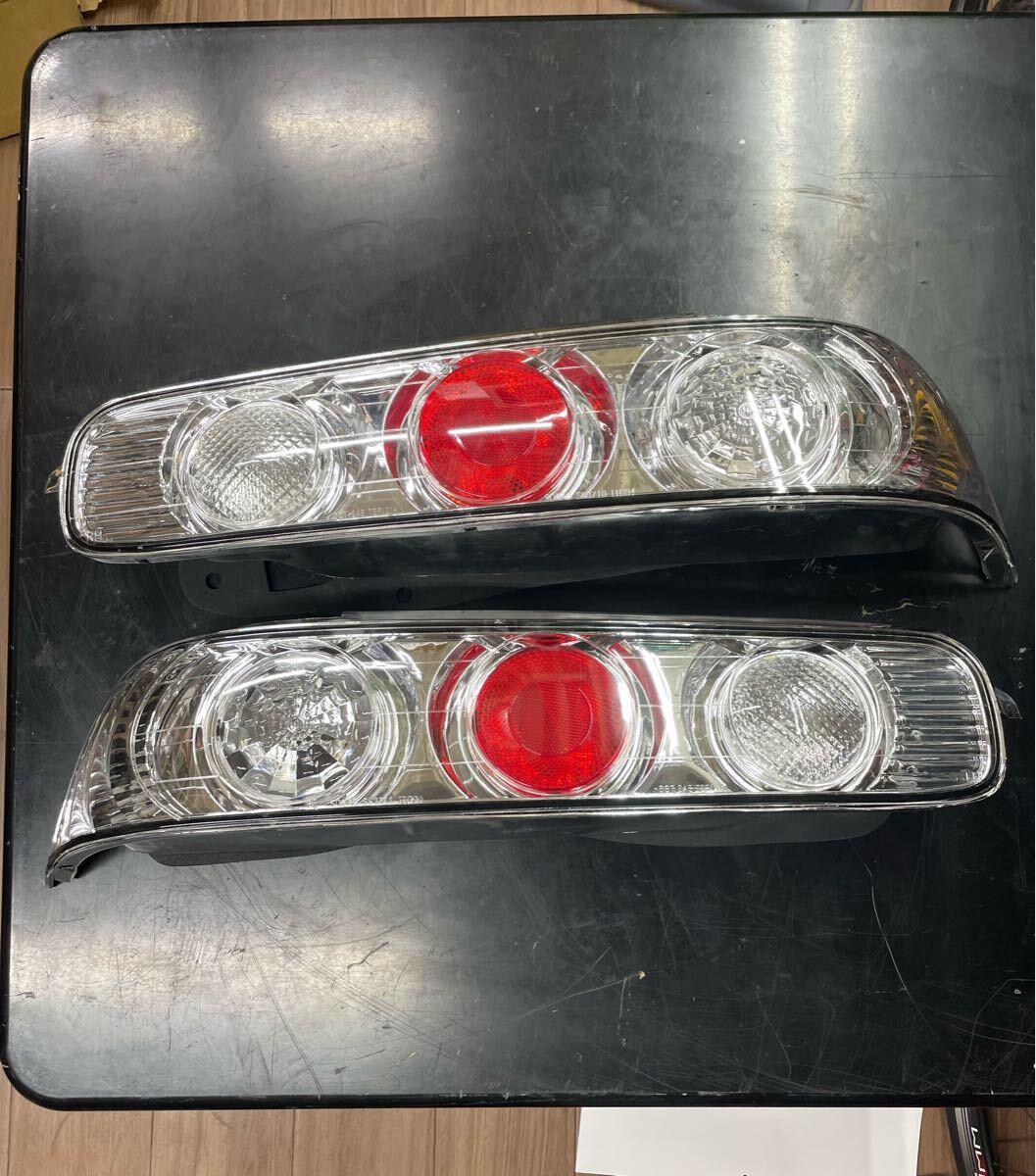 Yahoo!オークション -「インテグラ dc2 テール」の落札相場・落札価格