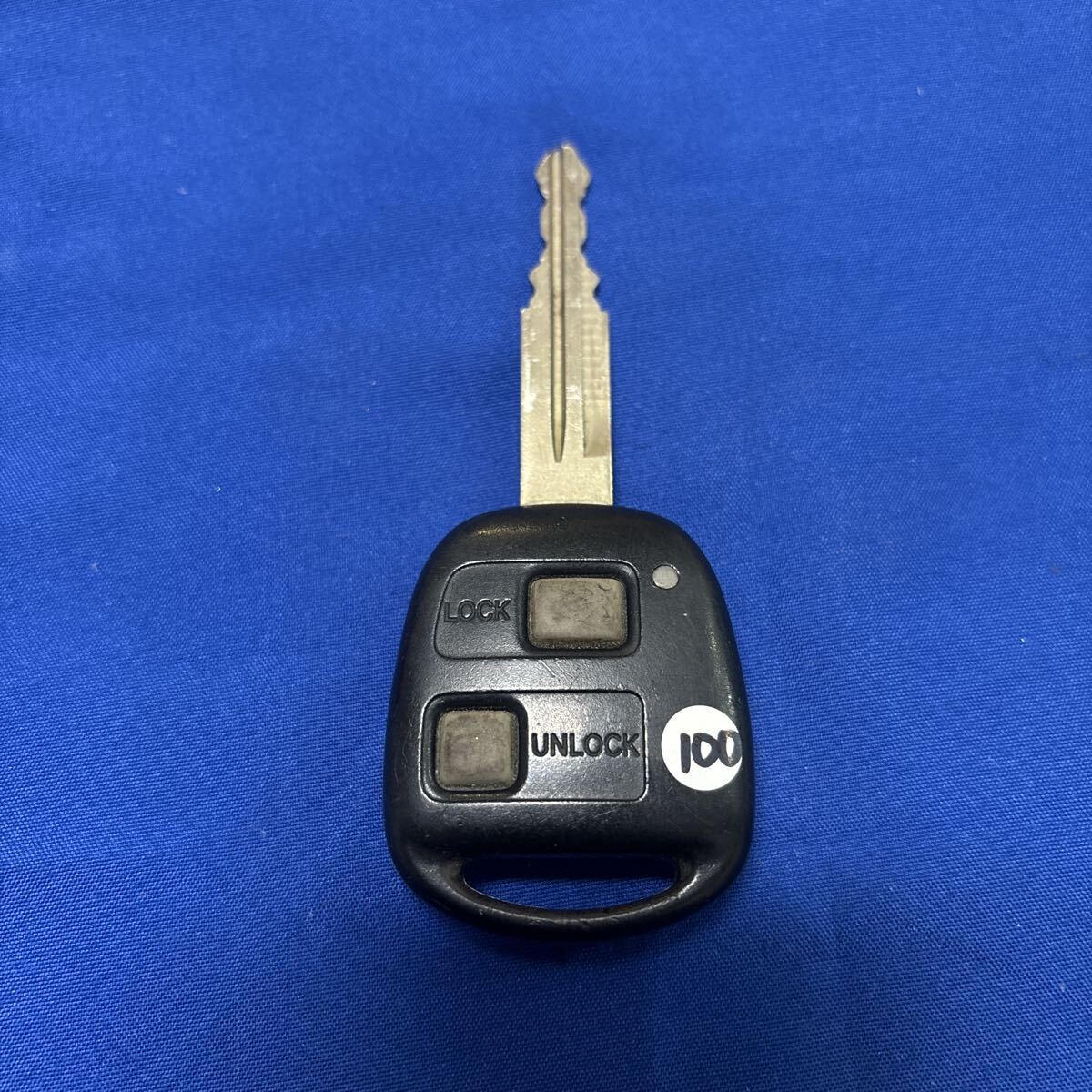 2026年最新】Yahoo!オークション -トヨタ キーレス 純正 2ボタンの中古