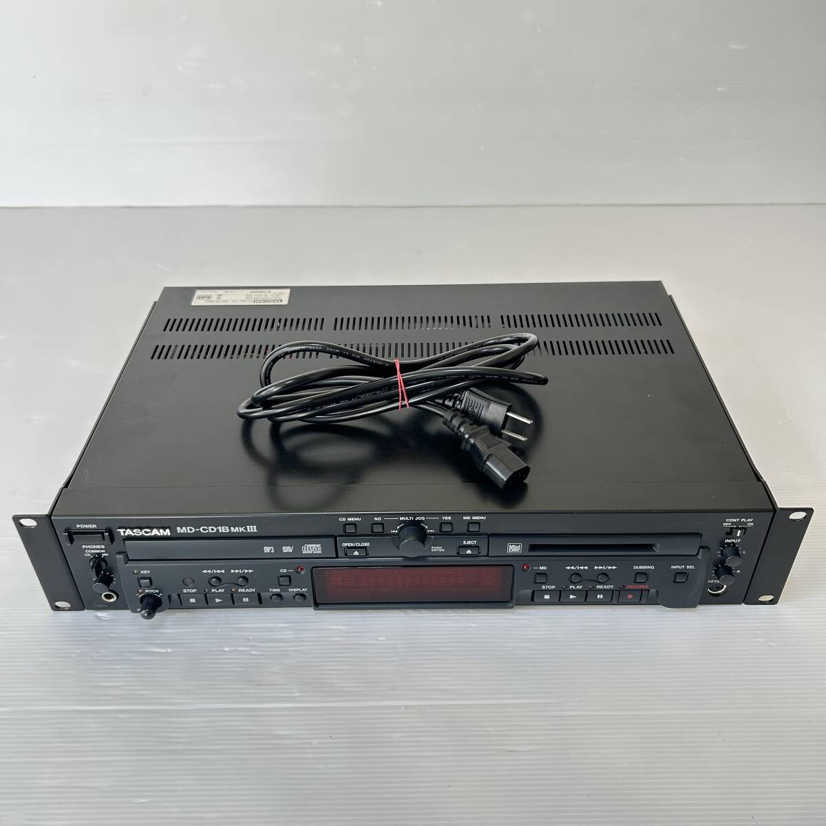 2026年最新】Yahoo!オークション -tascam md cd1の中古品・新品・未