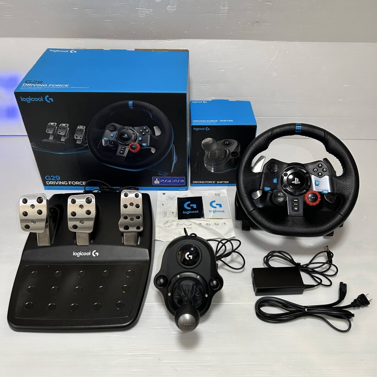 Yahoo!オークション -「g29 ハンコン」の落札相場・落札価格