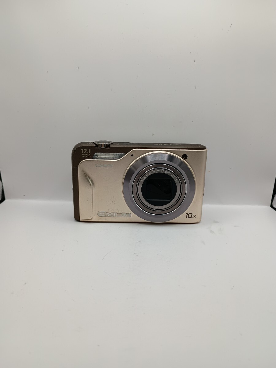 Yahoo!オークション -「casio exilim ex-h10」の落札相場・落札価格