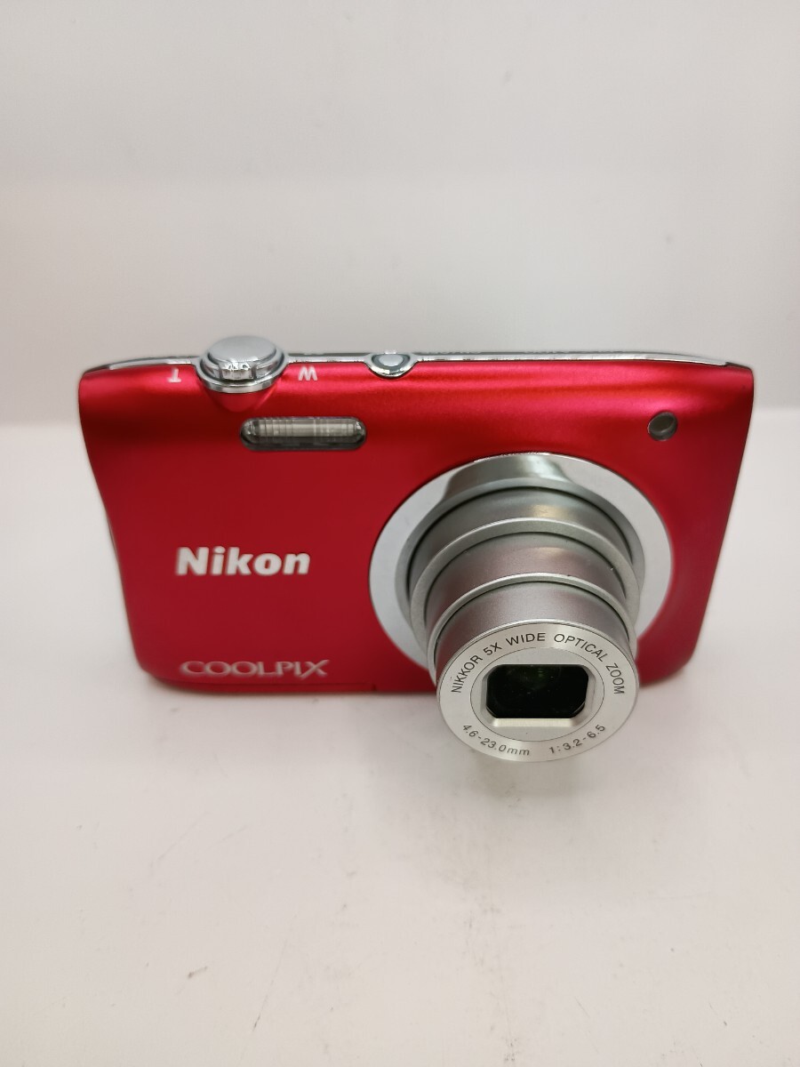 Yahoo!オークション -「nikon coolpix a100」の落札相場・落札価格